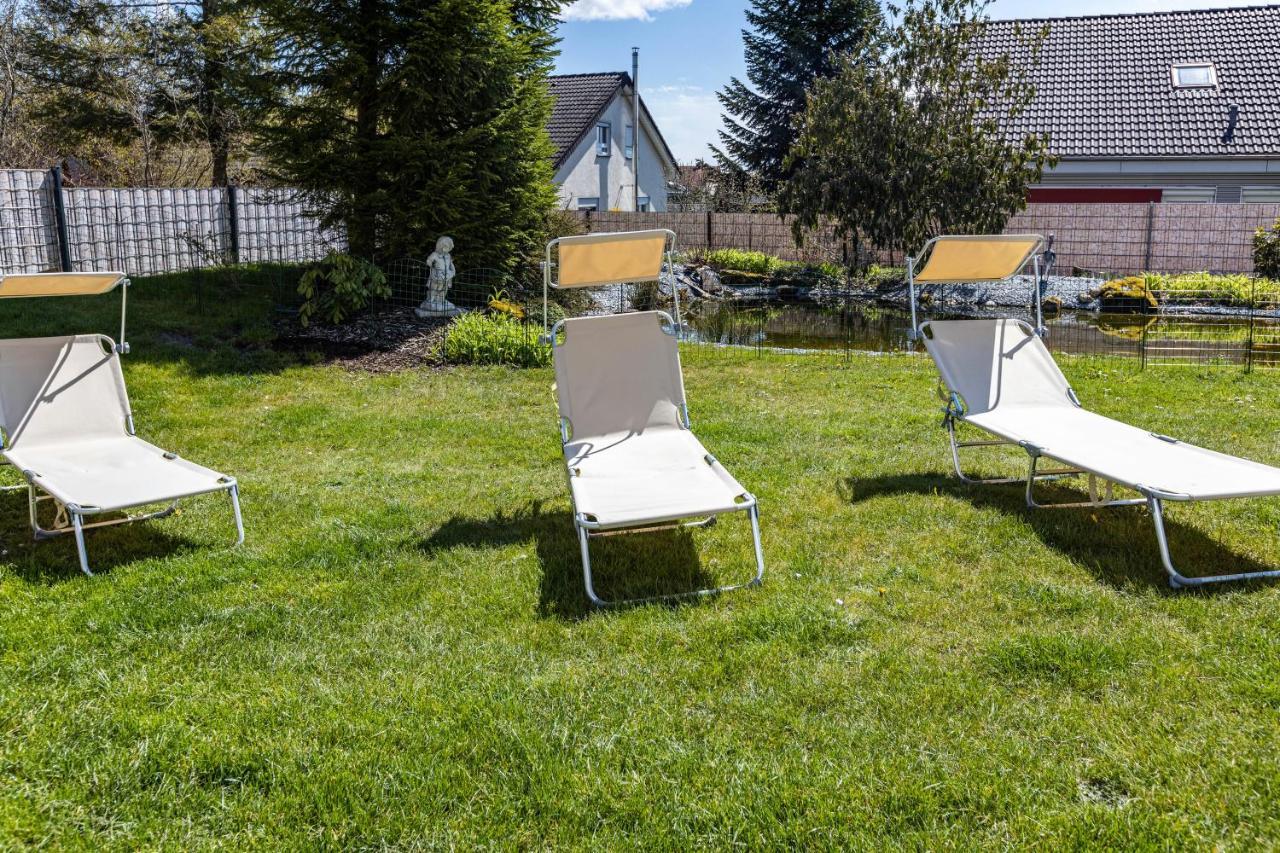 63Qm Im Eschachtal Apartment Niedereschach Exterior photo